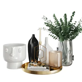 Decorative laredute